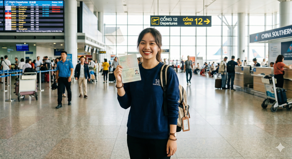 VISA TRUNG QUỐC & NHỮNG ĐIỀU CẦN BIẾT