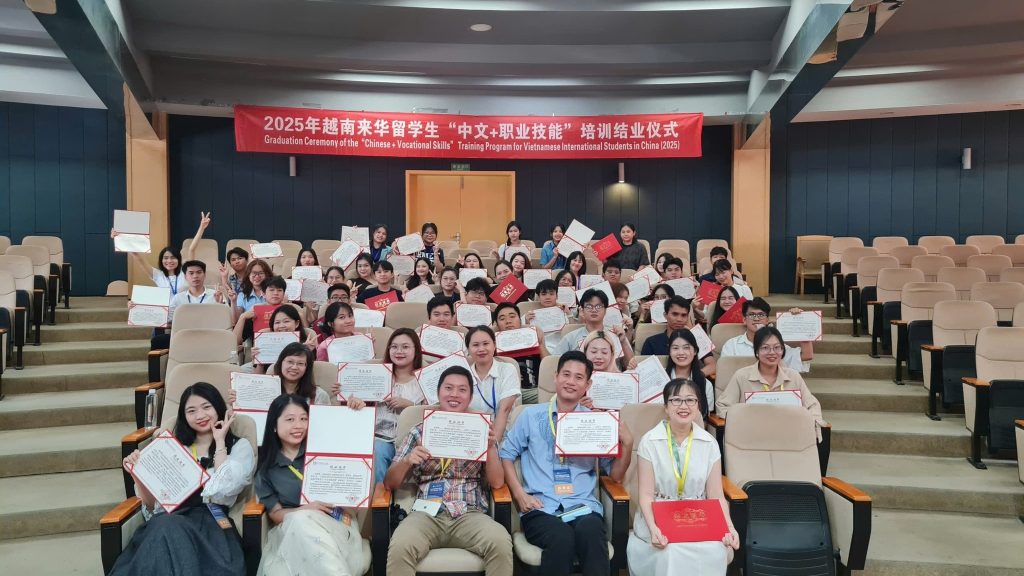 Trại hè tiếng Trung: Học ngôn ngữ, trải nghiệm văn hóa, mở rộng tương lai